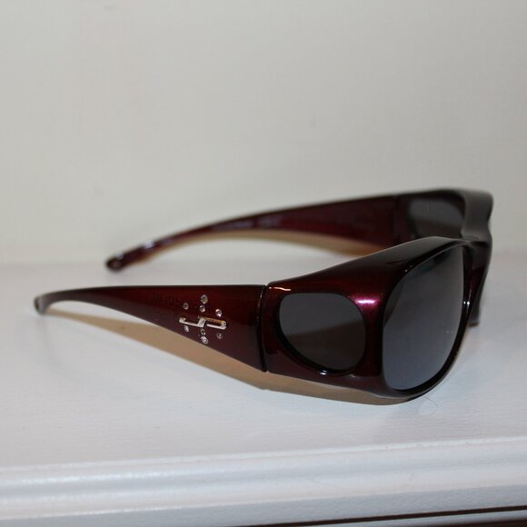 Jonathan Paul Women's Fitover Sunglasses (Element) - Picture 3 of 6
